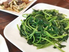 番薯叶-今一靓汤.顺德菜东莞三十年老字号(厚街店)