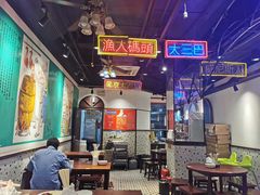 大堂-陈光记烧腊(长寿路店)