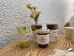 -Cafe on warm(丹霞店)