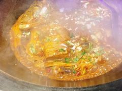 -屯老二农家铁锅炖·行业领军者(梅江店)