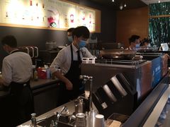 -星巴克(人民公园店)