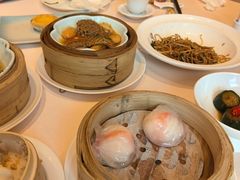 -正佳广场万豪酒店-粤菜餐厅·点心·海鲜·聚餐
