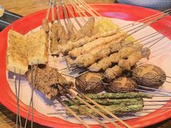 -北三老太太烧烤(人生一串上榜店)