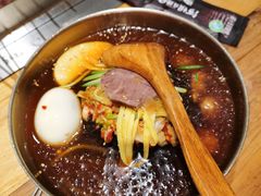 -河坝烧烤串城(金达莱店)