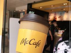 -麦当劳(塔园路店)