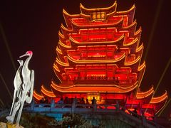 -黄鹤楼公园(黄鹤楼)