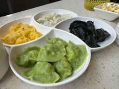 -船歌·鱼水饺青岛菜(金狮广场店)