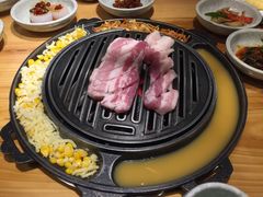 -金顺碳烤肉(1号店)