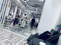 -CHIC 国潮男士发型