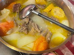 羊扒肉煲-西贝(厦门中华城店)