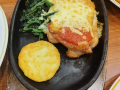 -萨莉亚意式餐厅(桃浦路店)