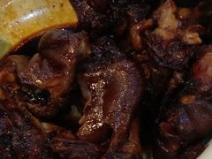 -傅记酱肉