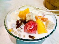 海南椰奶清补凉-香香海南菜餐厅