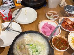 -海云台韩式汤饭·13年匠心韩料(南山店)