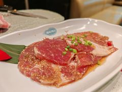 -韩时烤肉(丰科万达广场店)