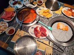 -阪尚皇·原切牛排·烤肉火锅自助(北京路店)