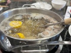 -潮汕美牛肉丸火锅店(天宁寺店)