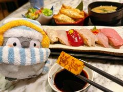 -家贺屋刺身寿司专门店