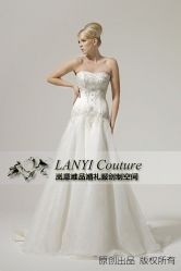 -LANYI COUTURE高级婚纱礼服改衣店