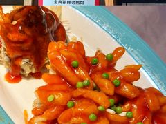 -金典银峰老鹅馆·昆山菜(亭林公园店)