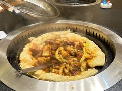 -灶座小锅烀饼·铁锅炖(道里店)