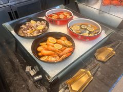 -圣丰索菲特·2 On 988 Café 自助餐厅