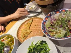 奶奶手工麦饼-吴记百家·私房菜·家宴(润园店)
