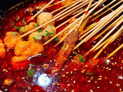 冷锅串串-串大叔炭火烤串·鸡西大冷面刀削面(总店)