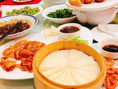 烤鸭-大鸿运酒店·苏州菜·松鼠桂鱼(观前街店)