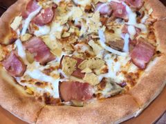 -Mr.Pizza米斯特比萨(苏州平江万达广场店)