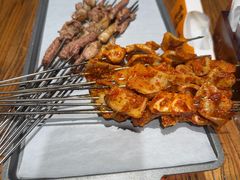 -有奴思烤肉·清真(正宁路店)