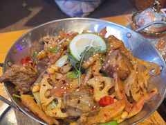 -民食香·腊排骨野生菌美食(木府店)