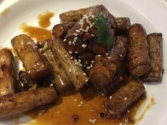 老厨铁棍山药-吕氏疙瘩汤·海鲜新鲁菜(凯德mall新都心店)