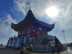 -宝鼎风景区