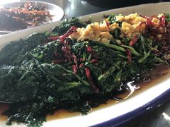 -崮乡圣水坊赵家炒鸡(花都店)