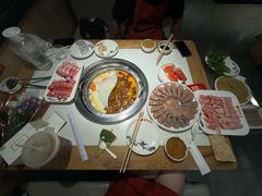 -蜀留香火锅(西南角店)