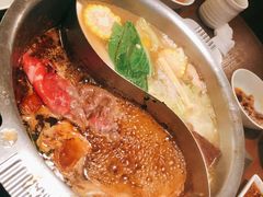 寿喜锅-鍋ぞう(新宿西口店)