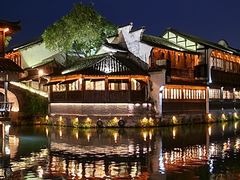 -乌镇西栅景区