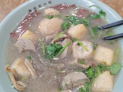 经典鸭血粉丝汤加卤蛋-金原鸭血粉丝汤·汤包·脆皮烤鸭(南京博物院店)