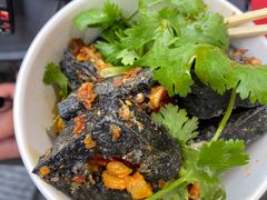 -黑色经典臭豆腐·湖南特产(坡子街店)