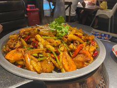 -蓉幸会川菜(苏宁广场店)