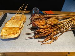 -二旗里烧烤·烤羊排(龙域店)