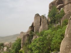 -嵖岈山风景区