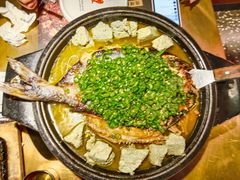 -吞鱼兽麻辣烤鱼(万达店)