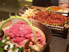 九秒牛肉-盡膳口福跷脚牛肉火锅(合生汇购物中心店)