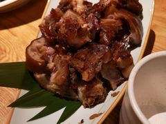 -竹里馆·淮扬菜·功夫茶(老门东店)