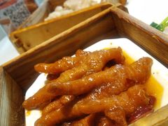 -粤式早茶希朋喜宴