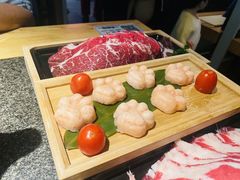 手工虾滑-湊湊火锅·茶憩(皇姑万象汇店)