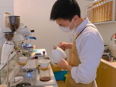 -Cafe on warm(丹霞店)