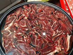 -醉董牛川派鲜肉自选火锅(烟台店)